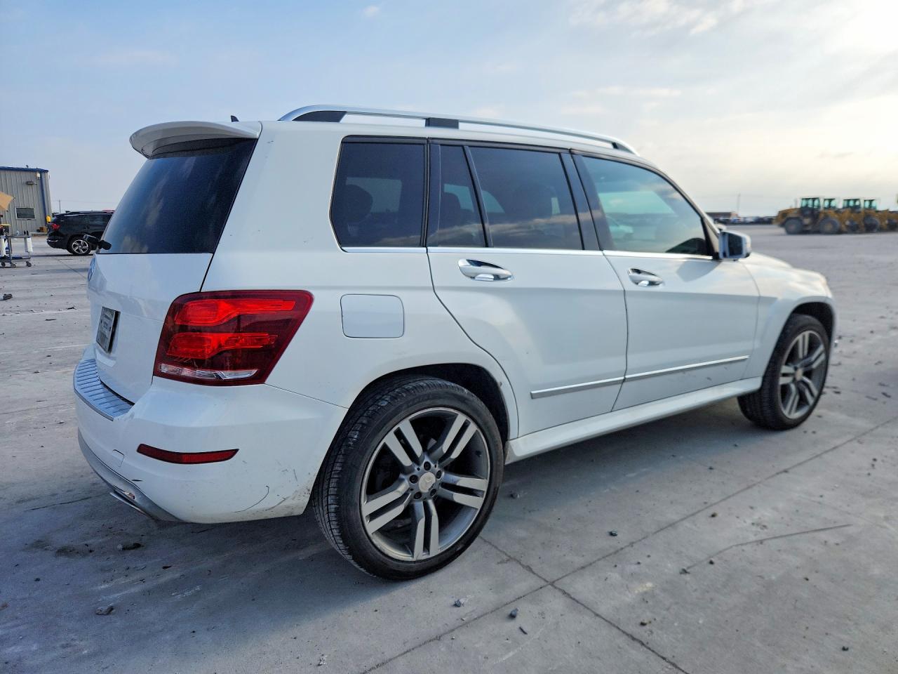 Mercedes-Benz GLK 350
