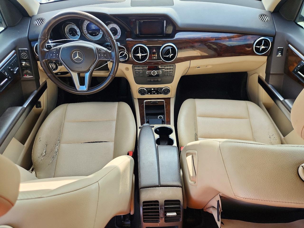 Mercedes-Benz GLK 350