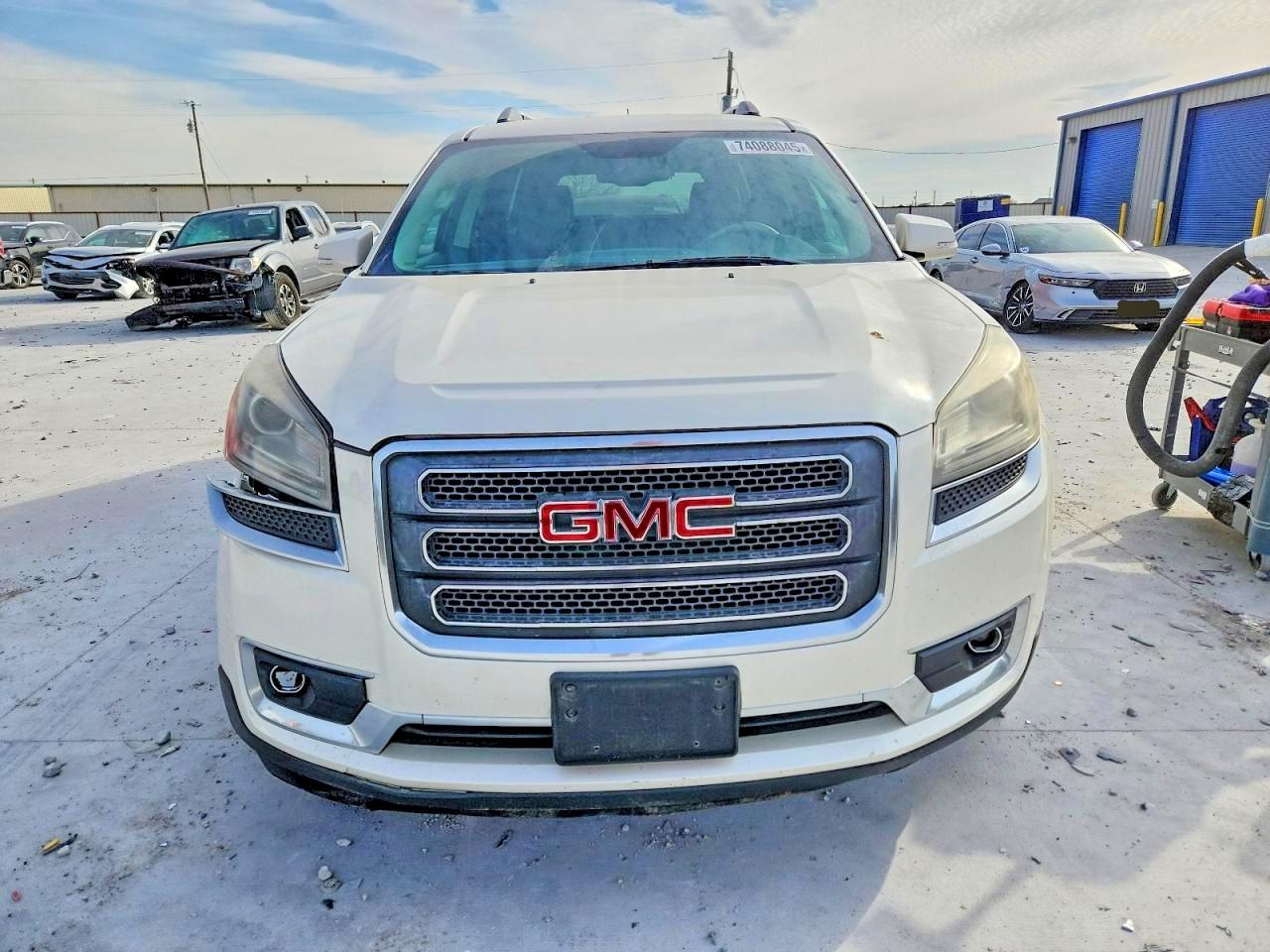 GMC Acadia Slt-1