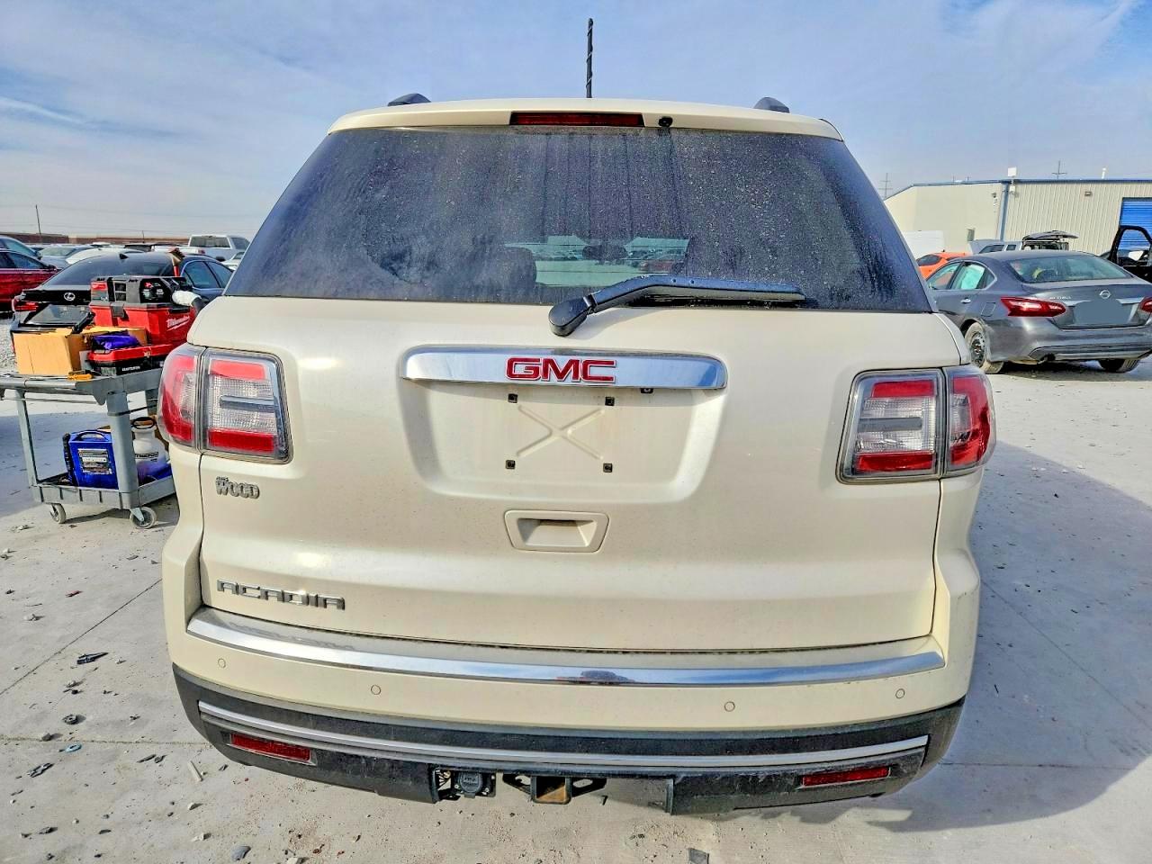 GMC Acadia Slt-1