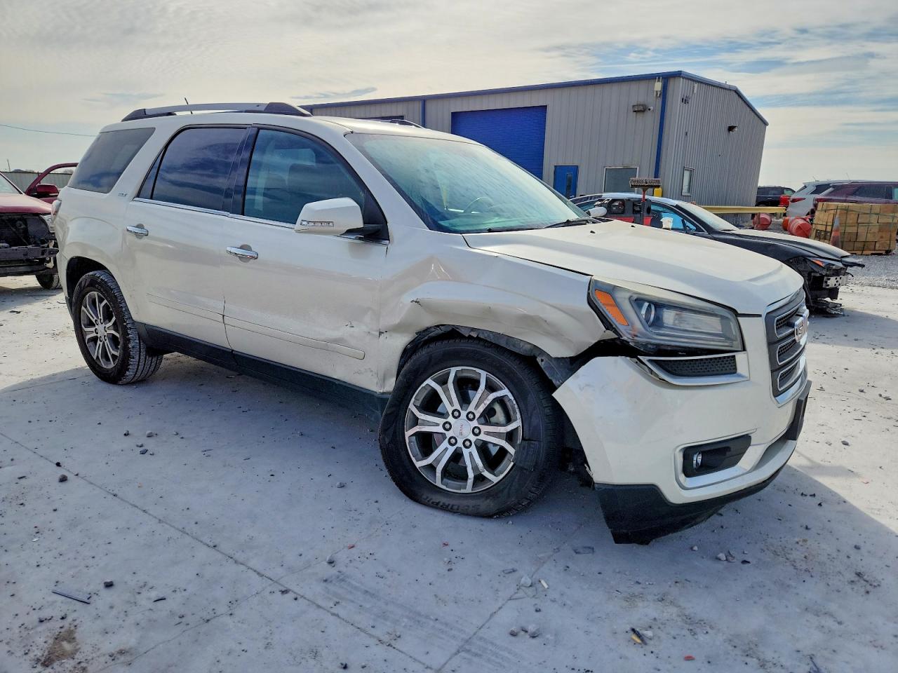 GMC Acadia Slt-1