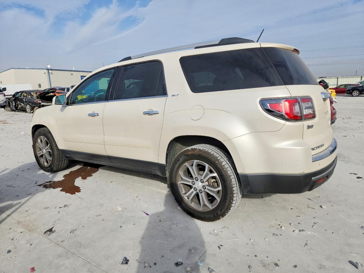 GMC Acadia Slt-1