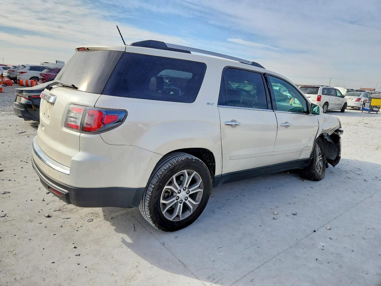 GMC Acadia Slt-1