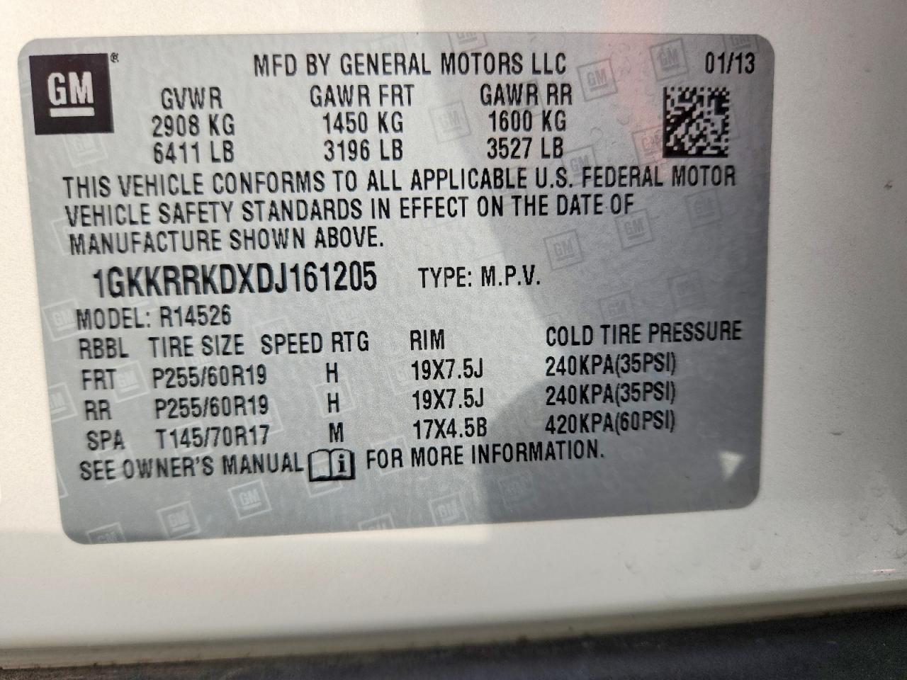 GMC Acadia Slt-1