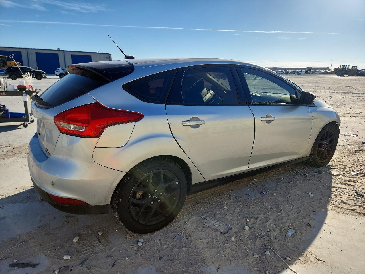 Ford Focus Se