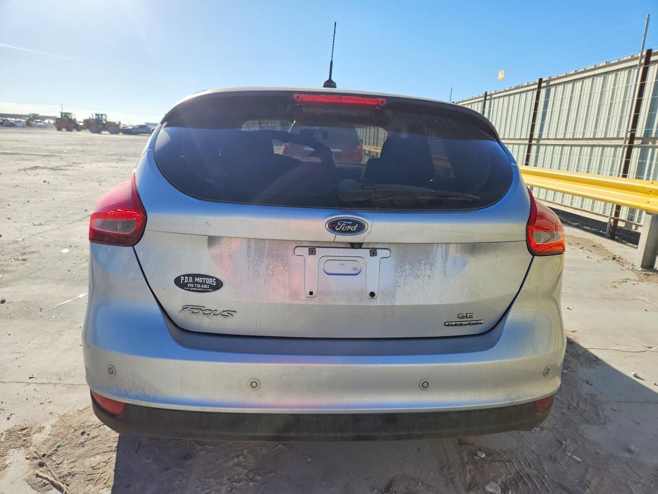 Ford Focus Se