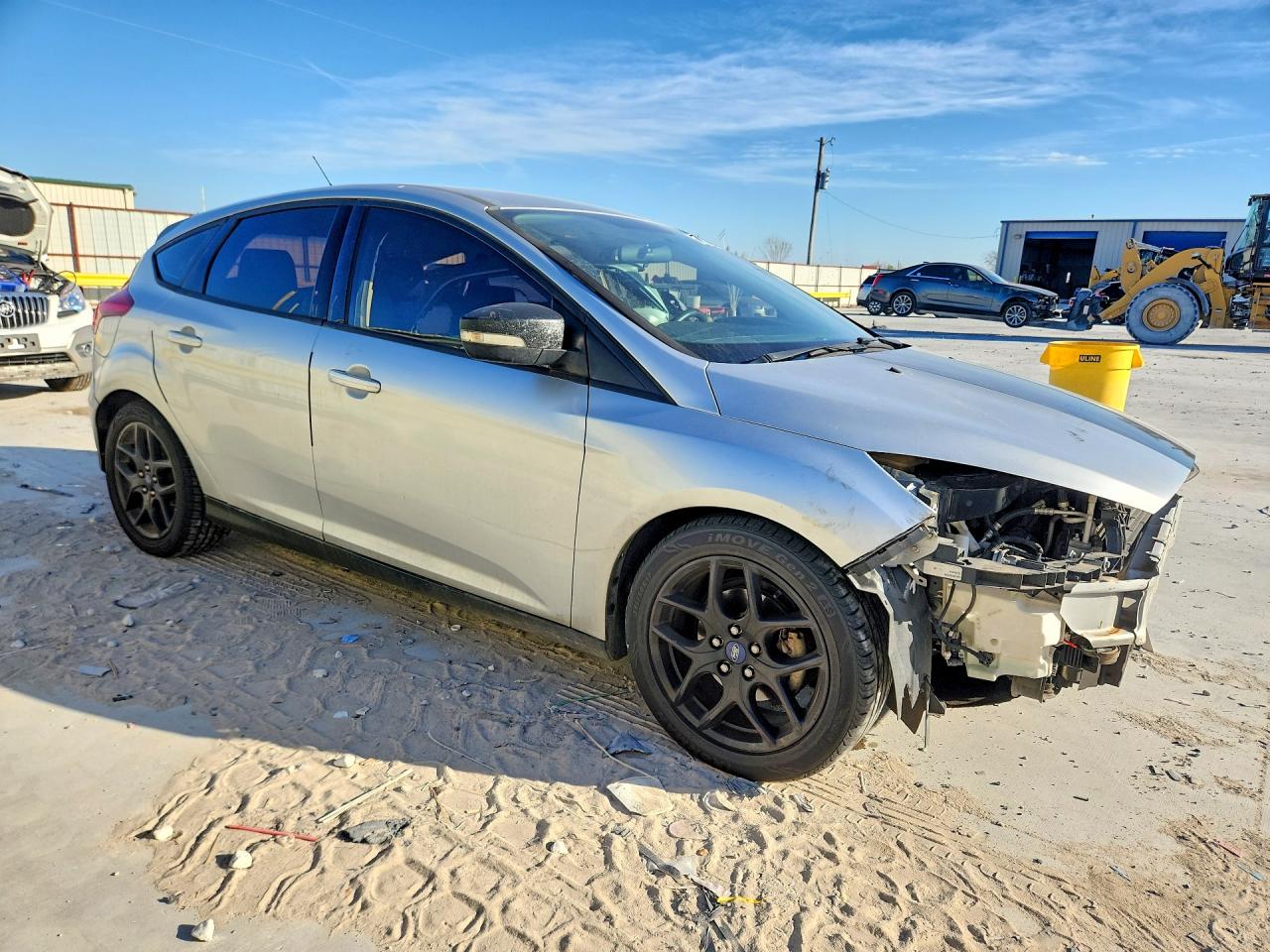 Ford Focus Se