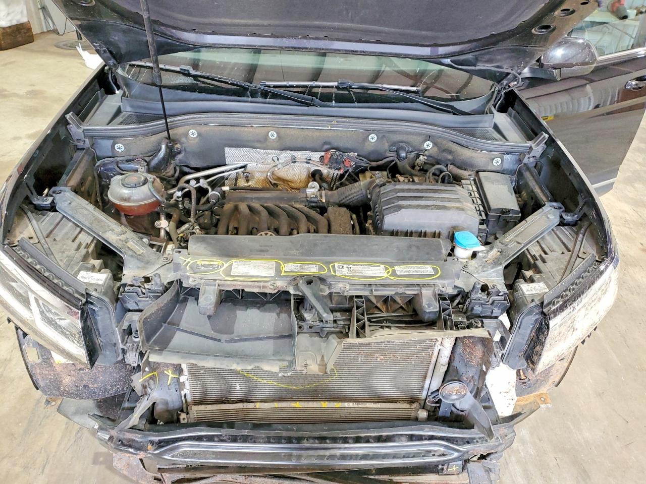 Volkswagen Atlas Sel