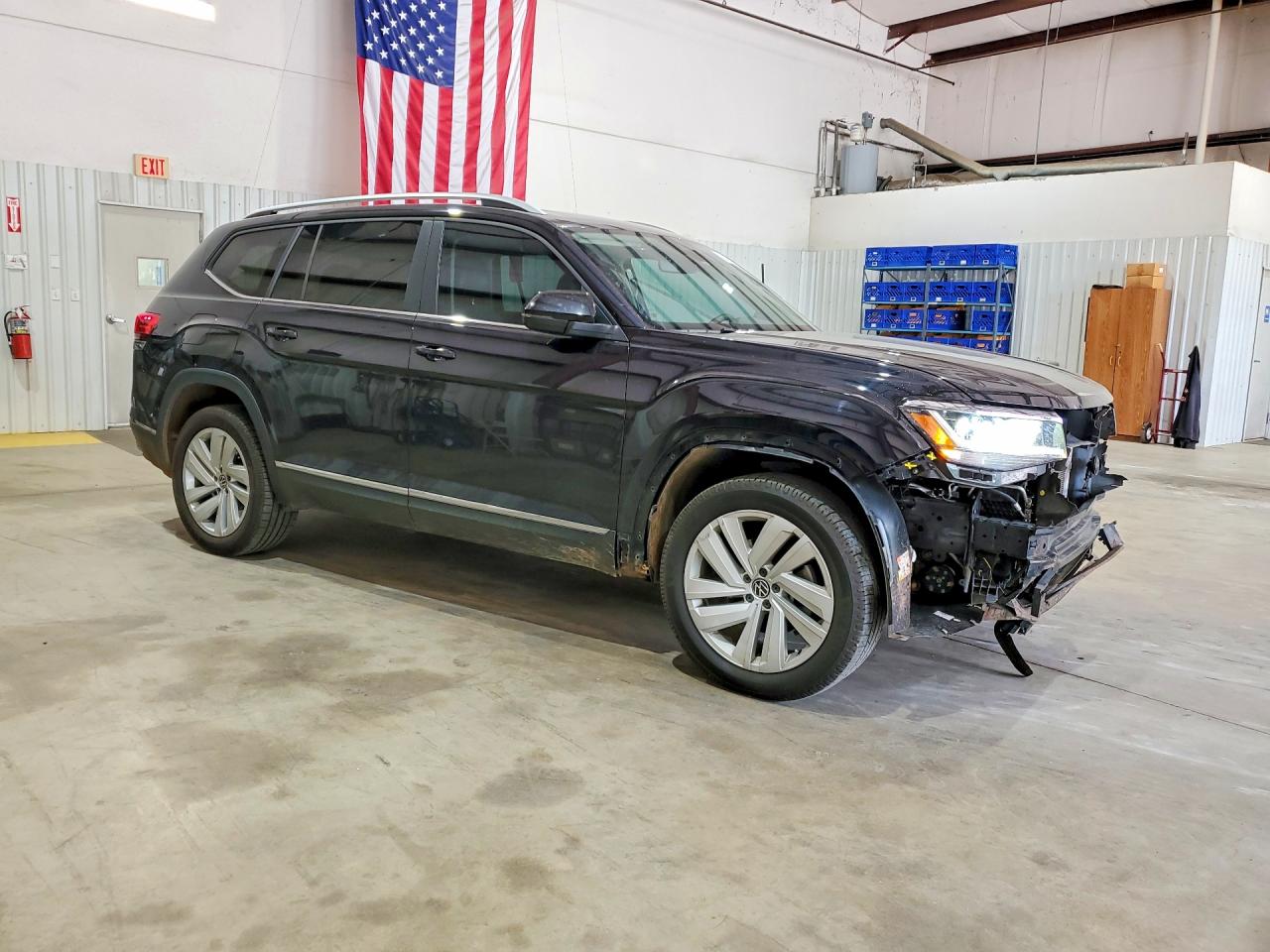 Volkswagen Atlas Sel