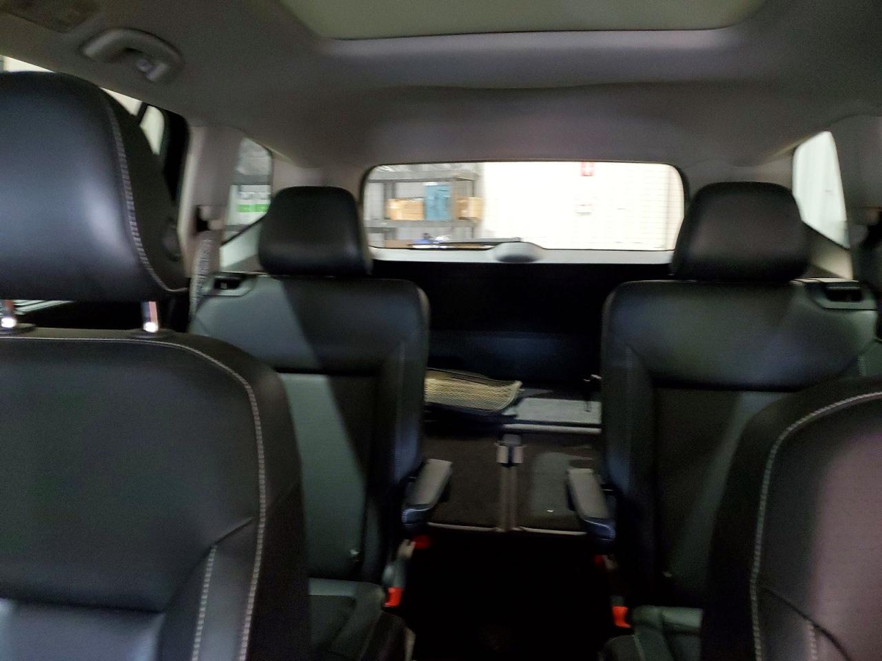 Volkswagen Atlas Sel