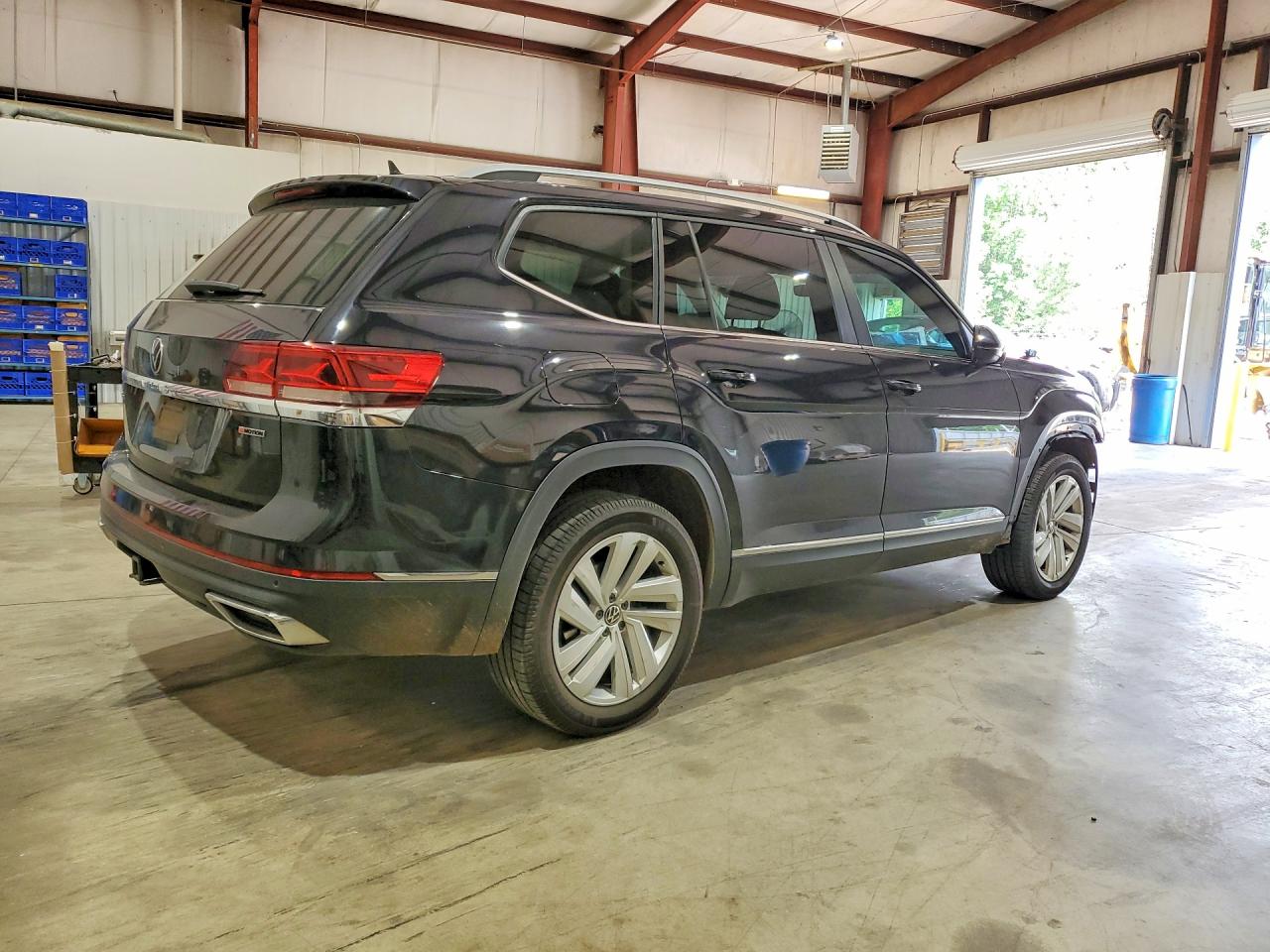 Volkswagen Atlas Sel