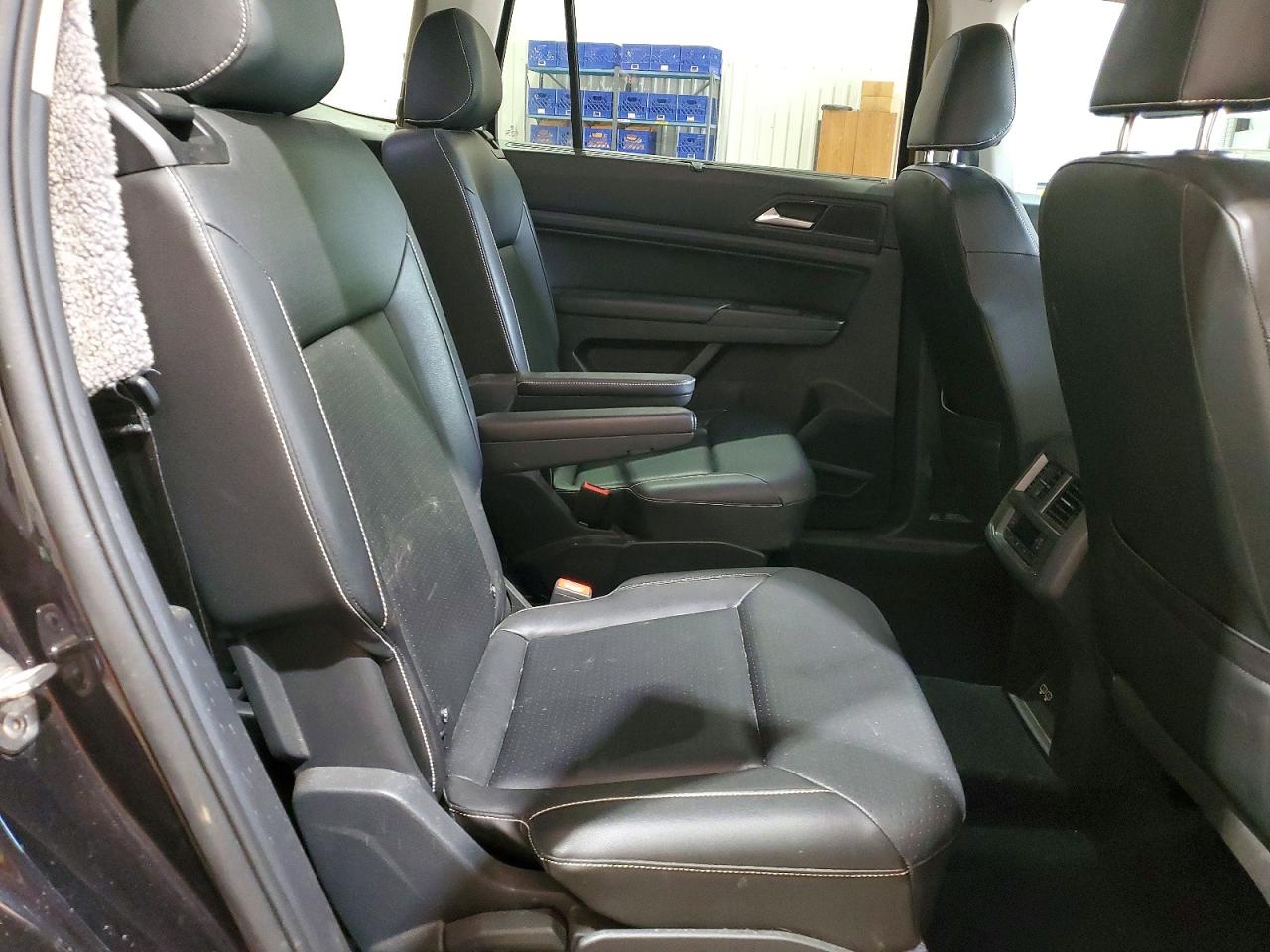 Volkswagen Atlas Sel