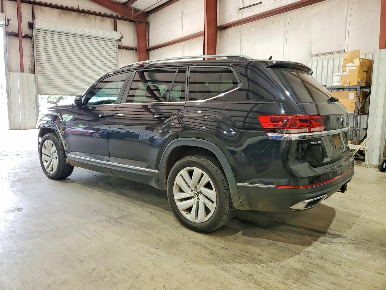 Volkswagen Atlas Sel