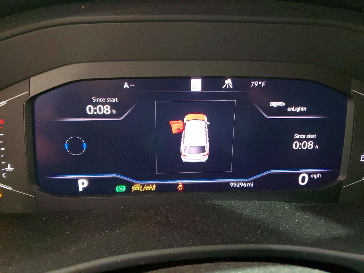 Volkswagen Atlas Sel