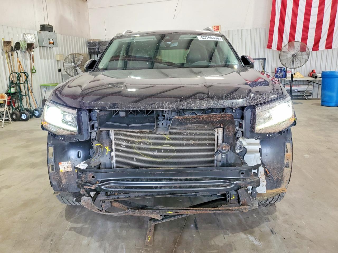 Volkswagen Atlas Sel