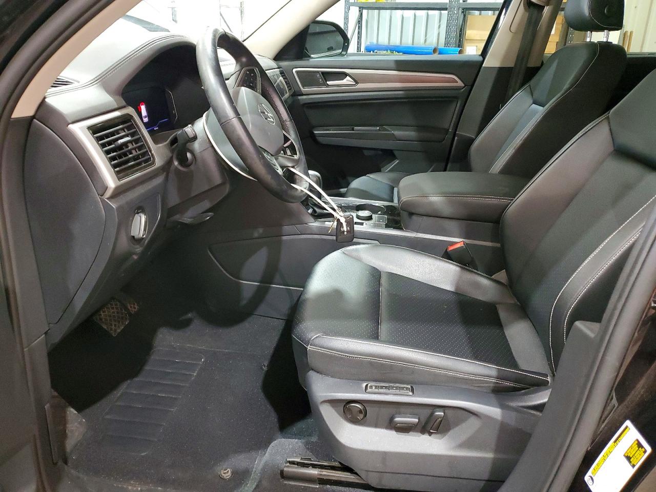 Volkswagen Atlas Sel