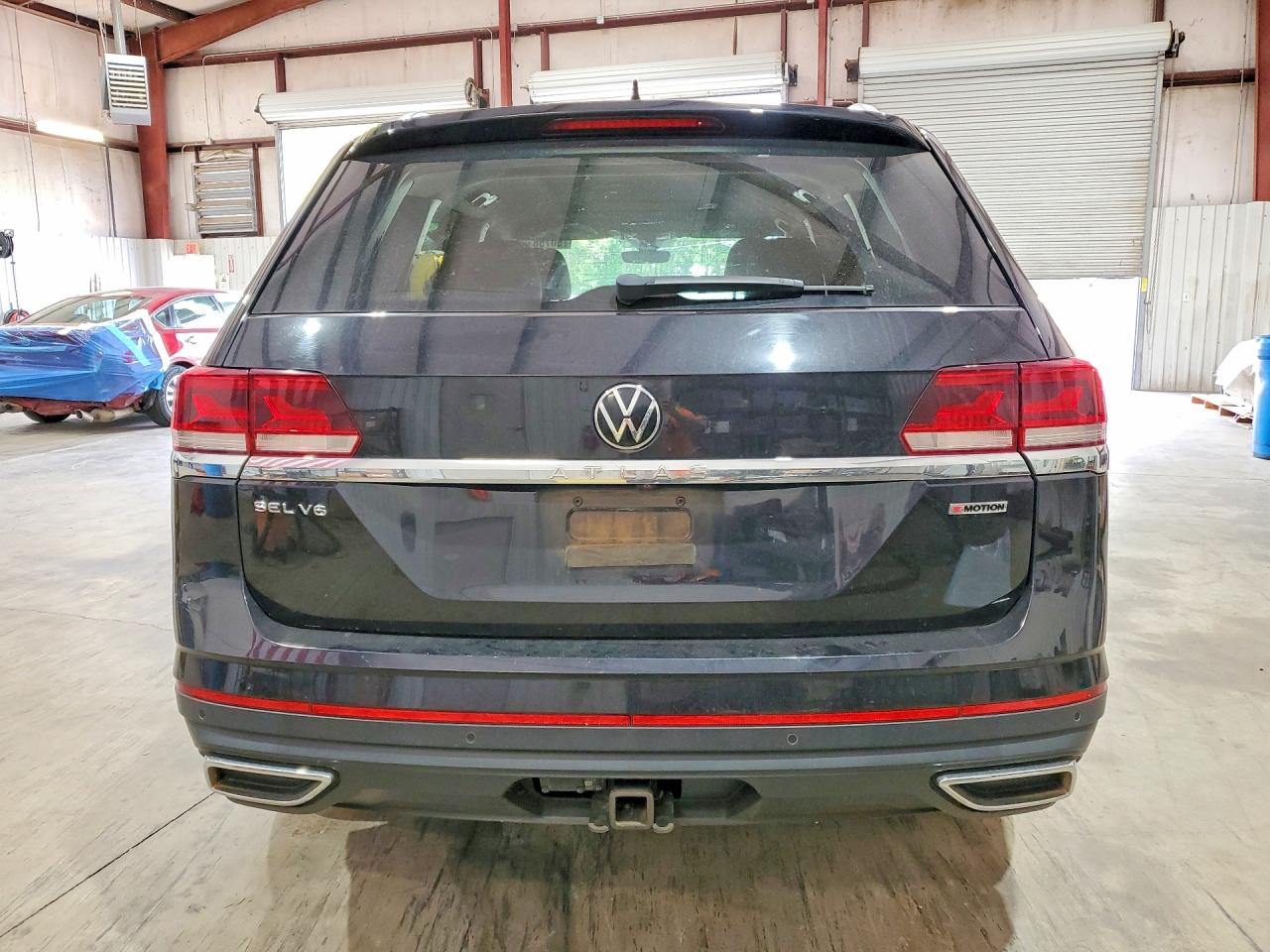 Volkswagen Atlas Sel