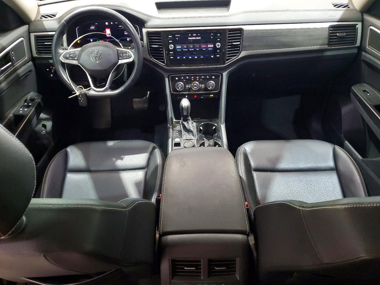 Volkswagen Atlas Sel