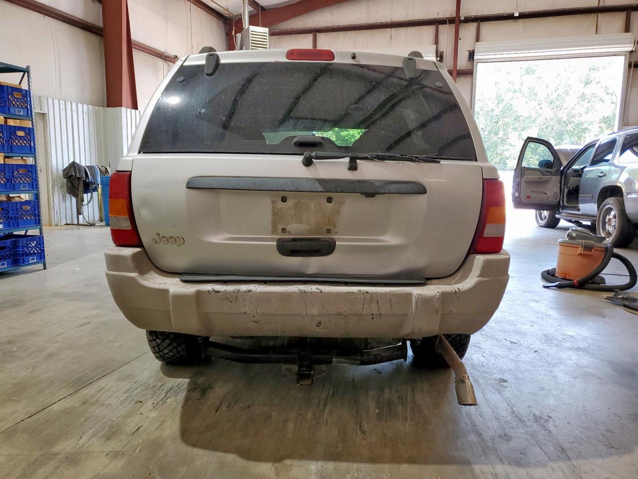 Jeep Grand Cherokee Laredo