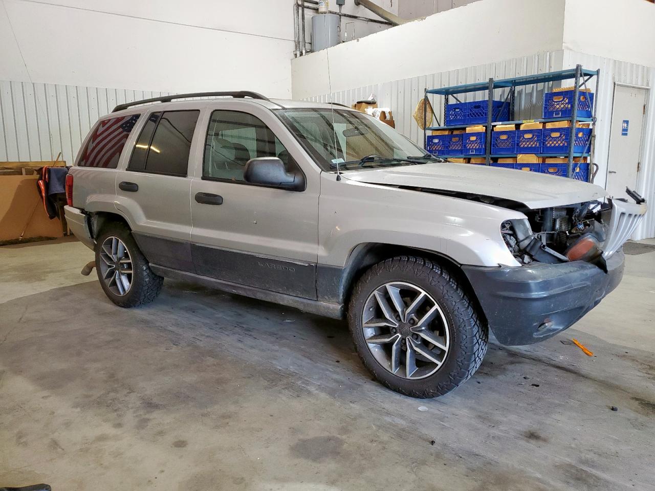 Jeep Grand Cherokee Laredo