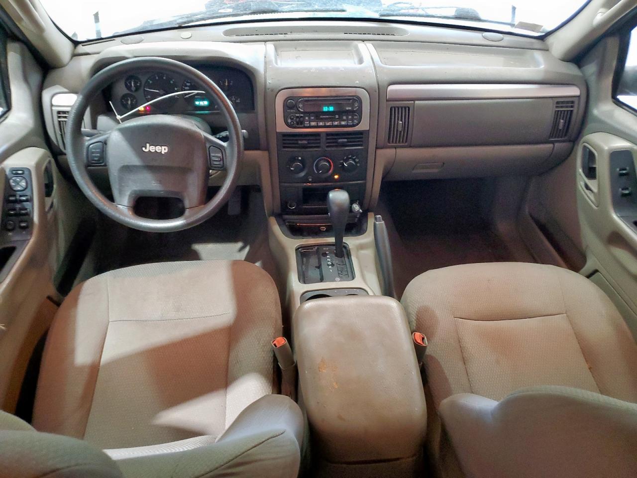 Jeep Grand Cherokee Laredo