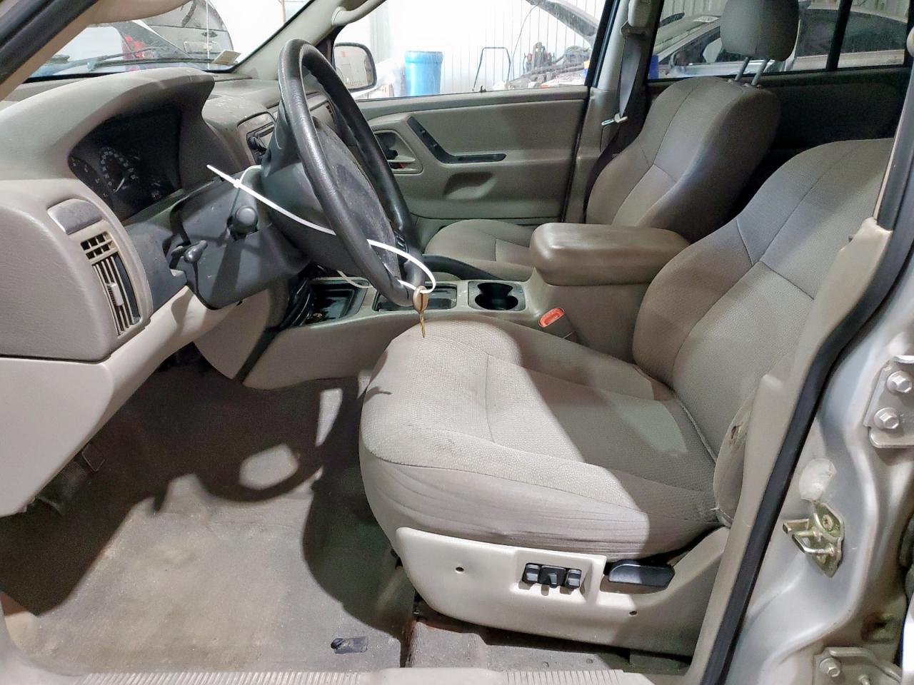 Jeep Grand Cherokee Laredo