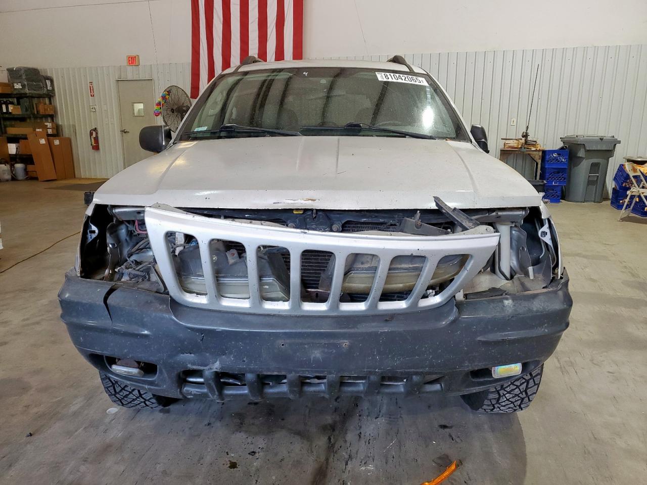 Jeep Grand Cherokee Laredo