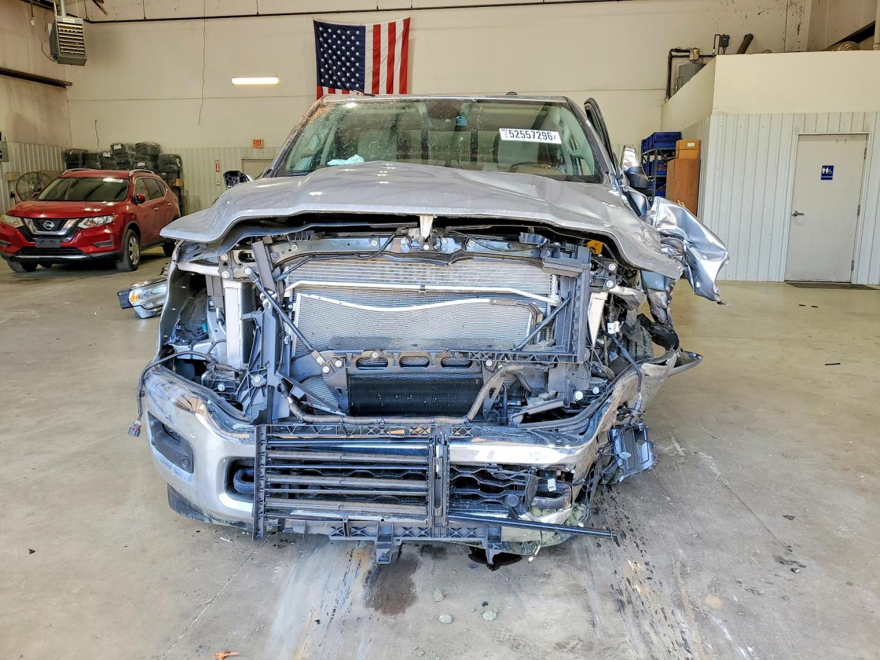 Ram 2500 Laramie