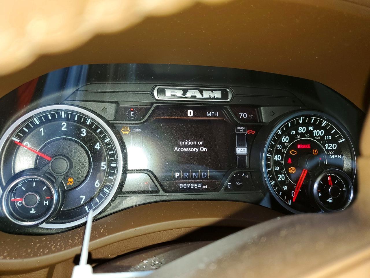 Ram 2500 Laramie
