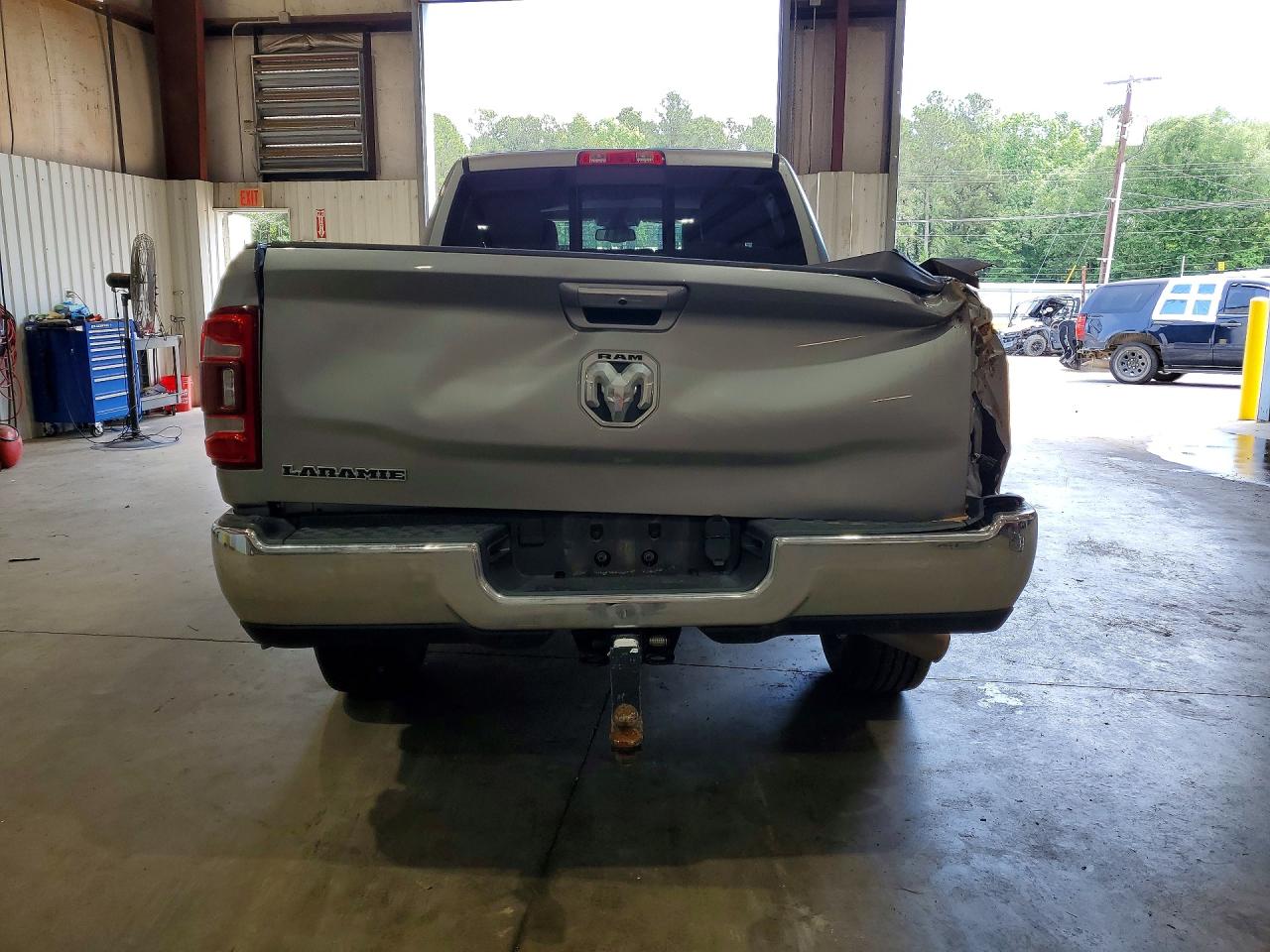 Ram 2500 Laramie