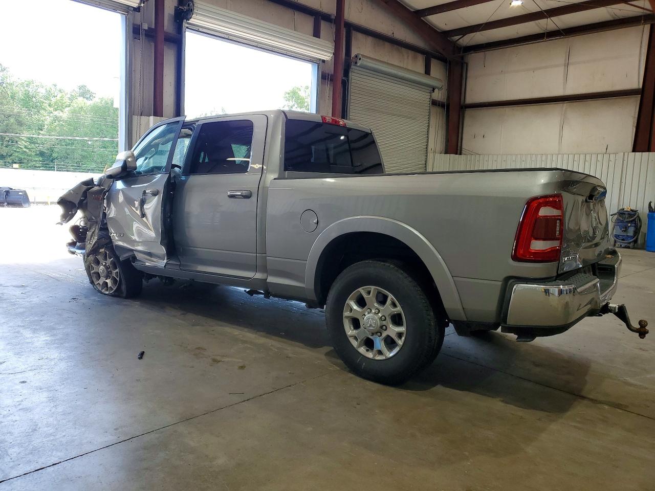 Ram 2500 Laramie