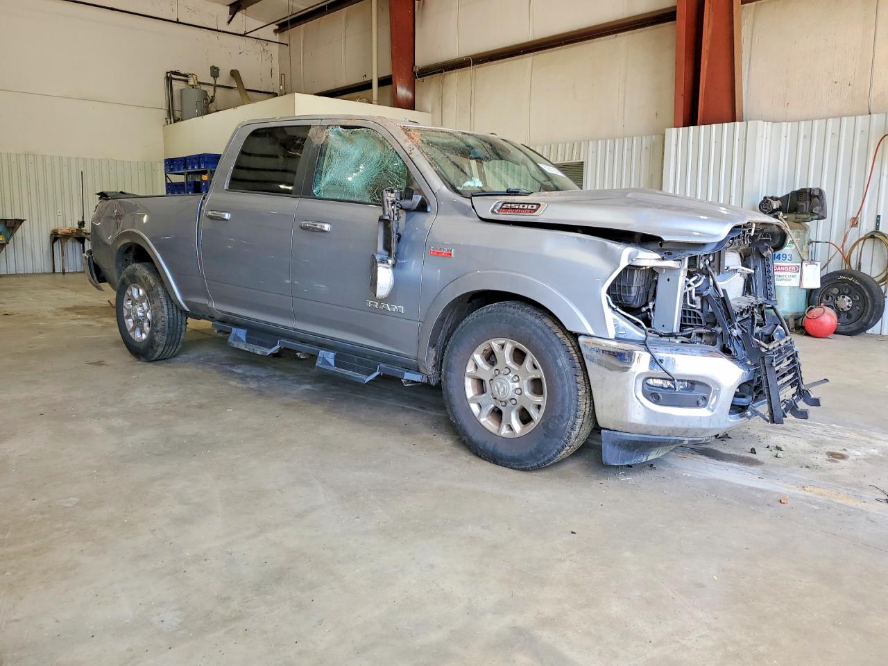 Ram 2500 Laramie