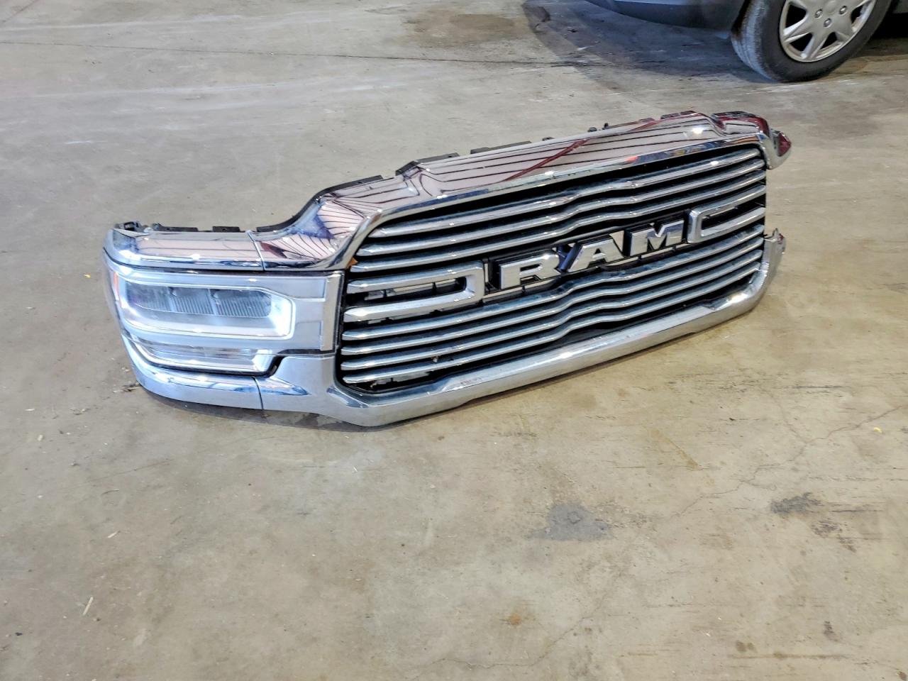 Ram 2500 Laramie