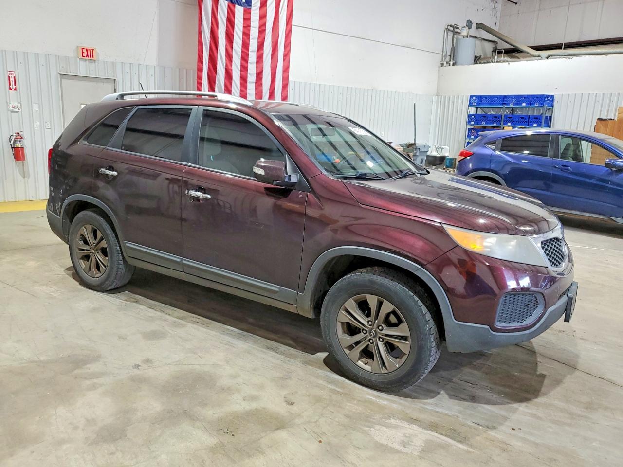 Kia Sorento Lx