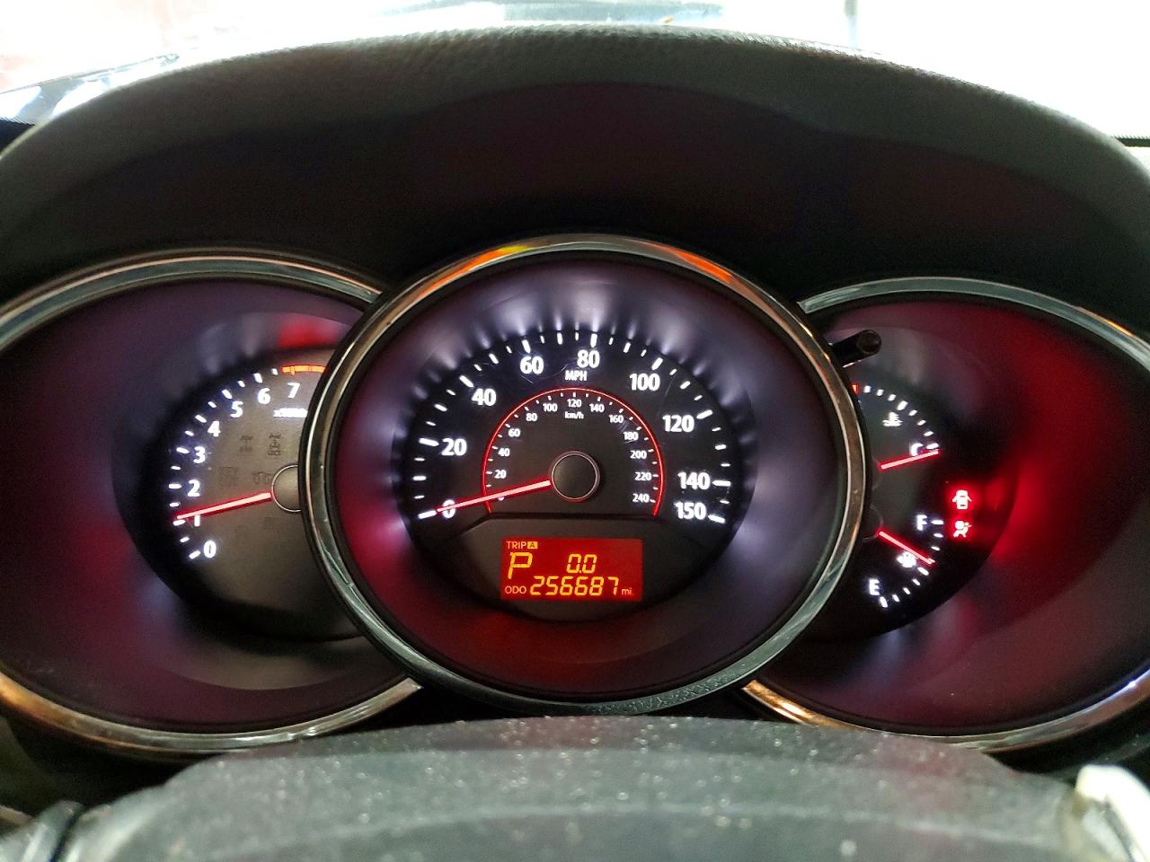 Kia Sorento Lx