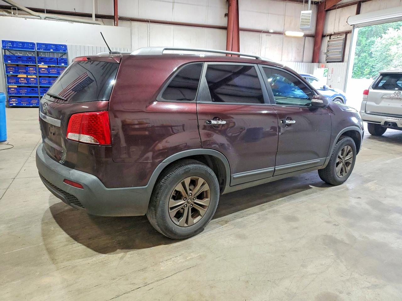 Kia Sorento Lx