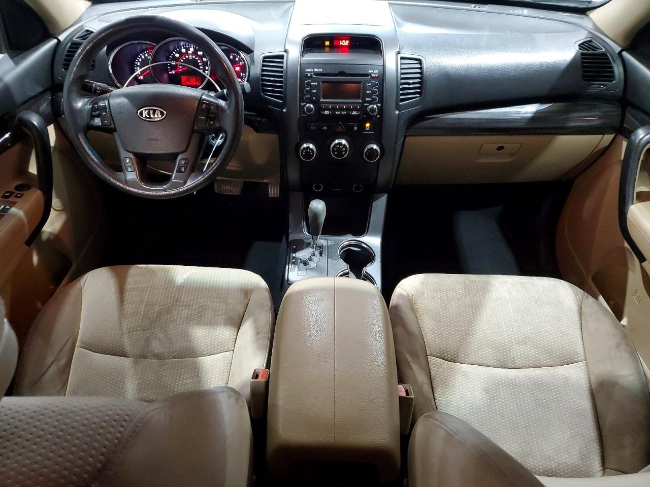 Kia Sorento Lx