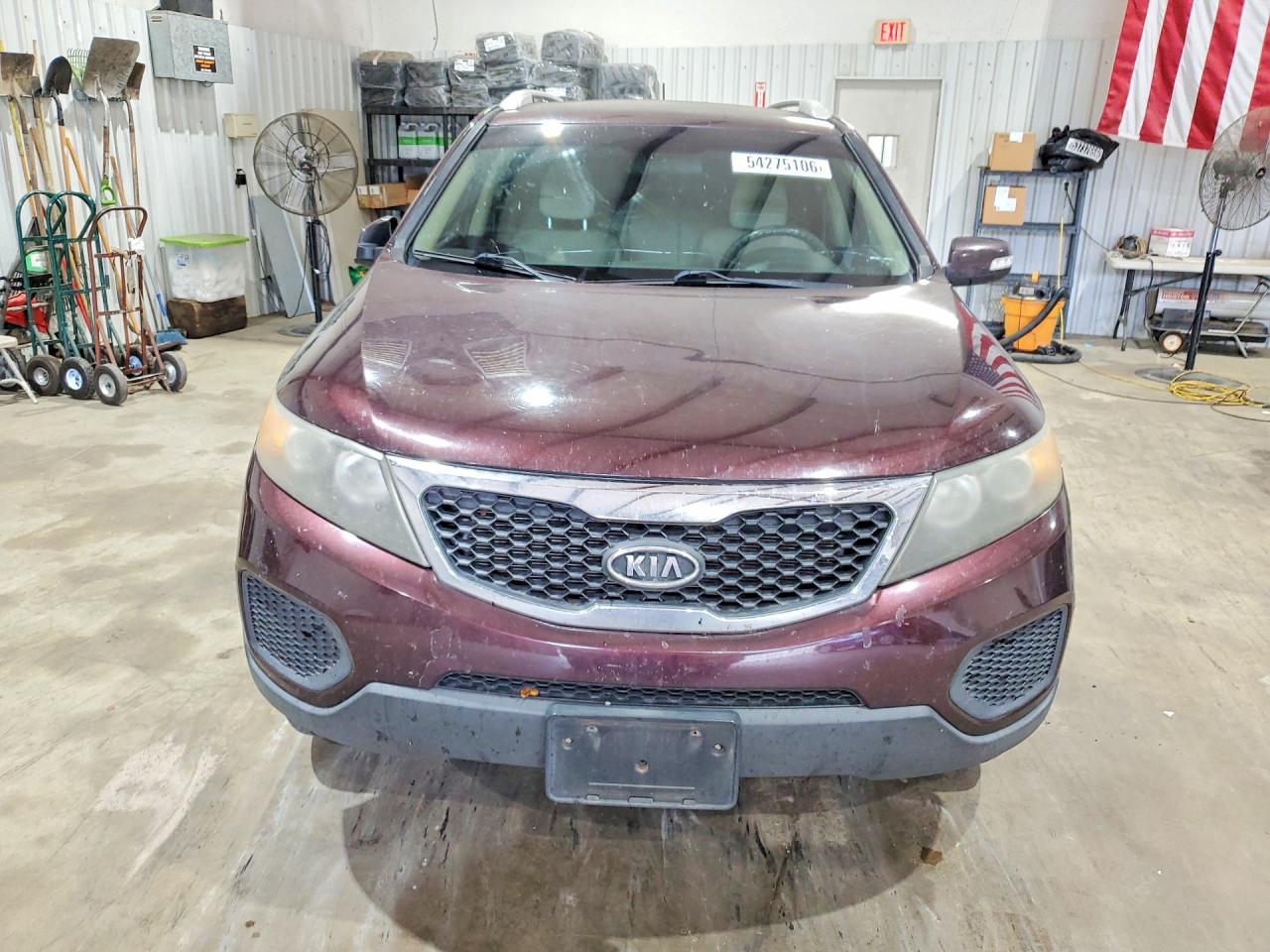 Kia Sorento Lx