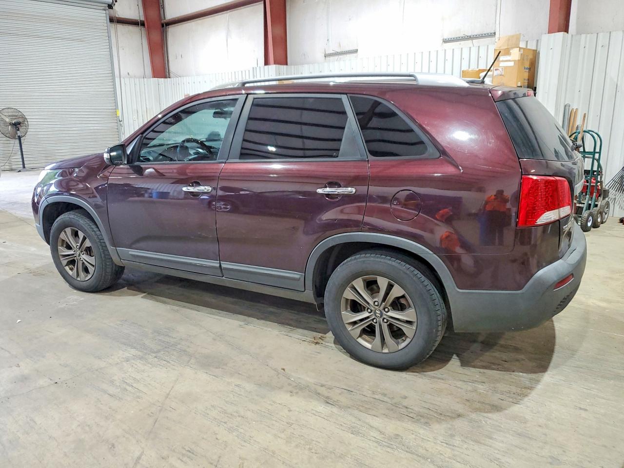 Kia Sorento Lx