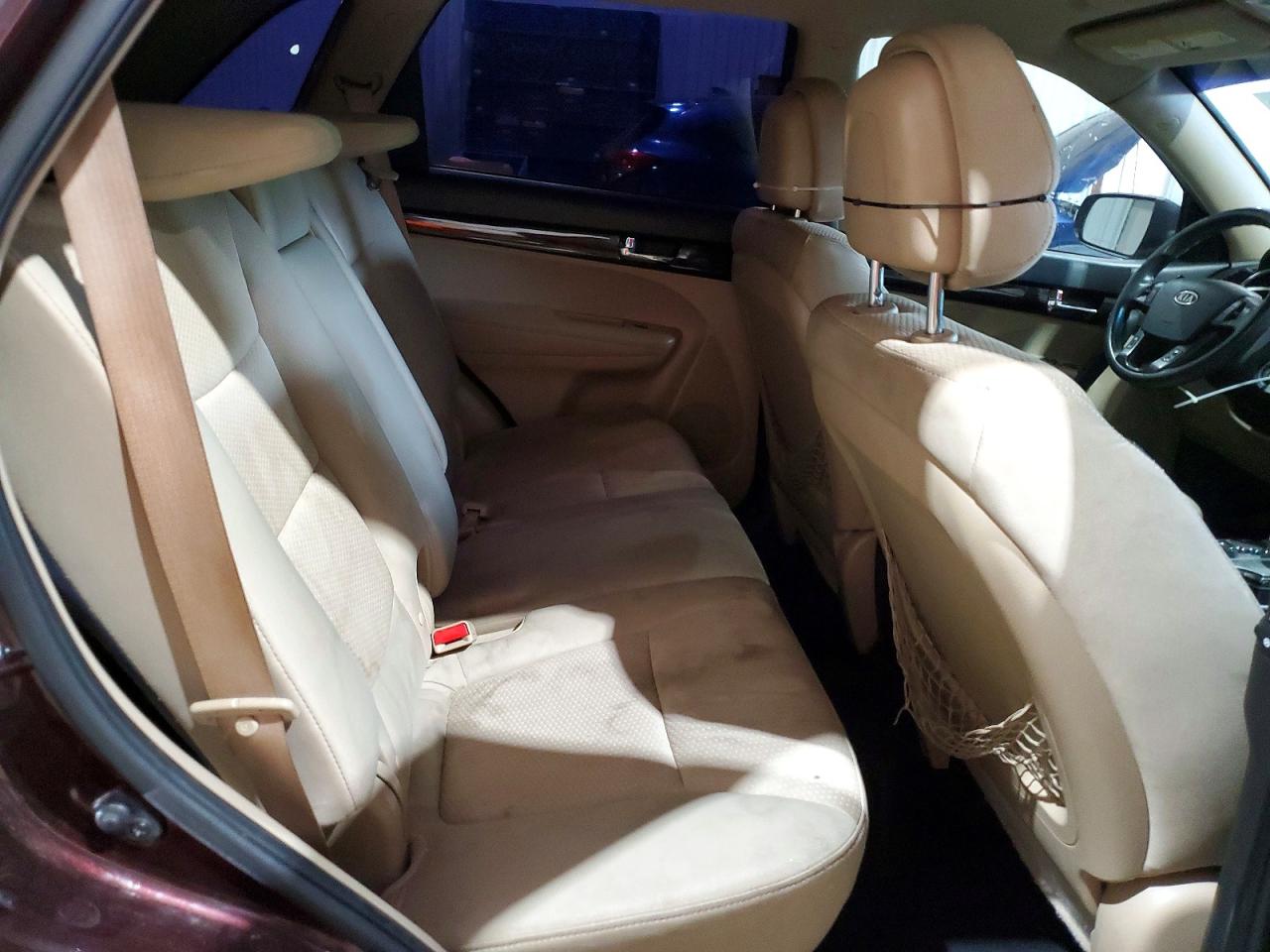 Kia Sorento Lx