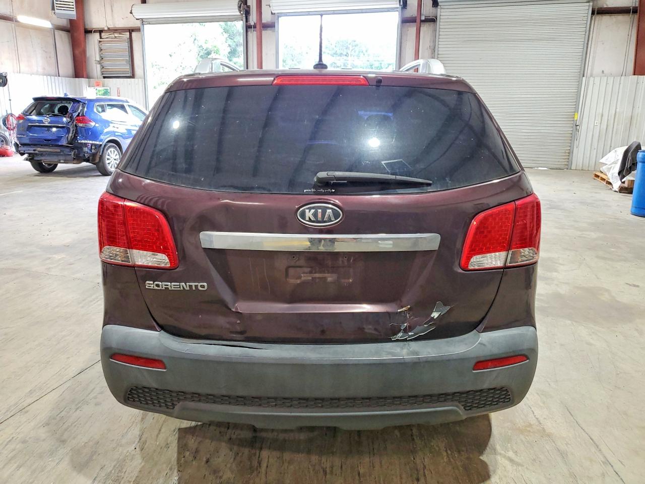 Kia Sorento Lx