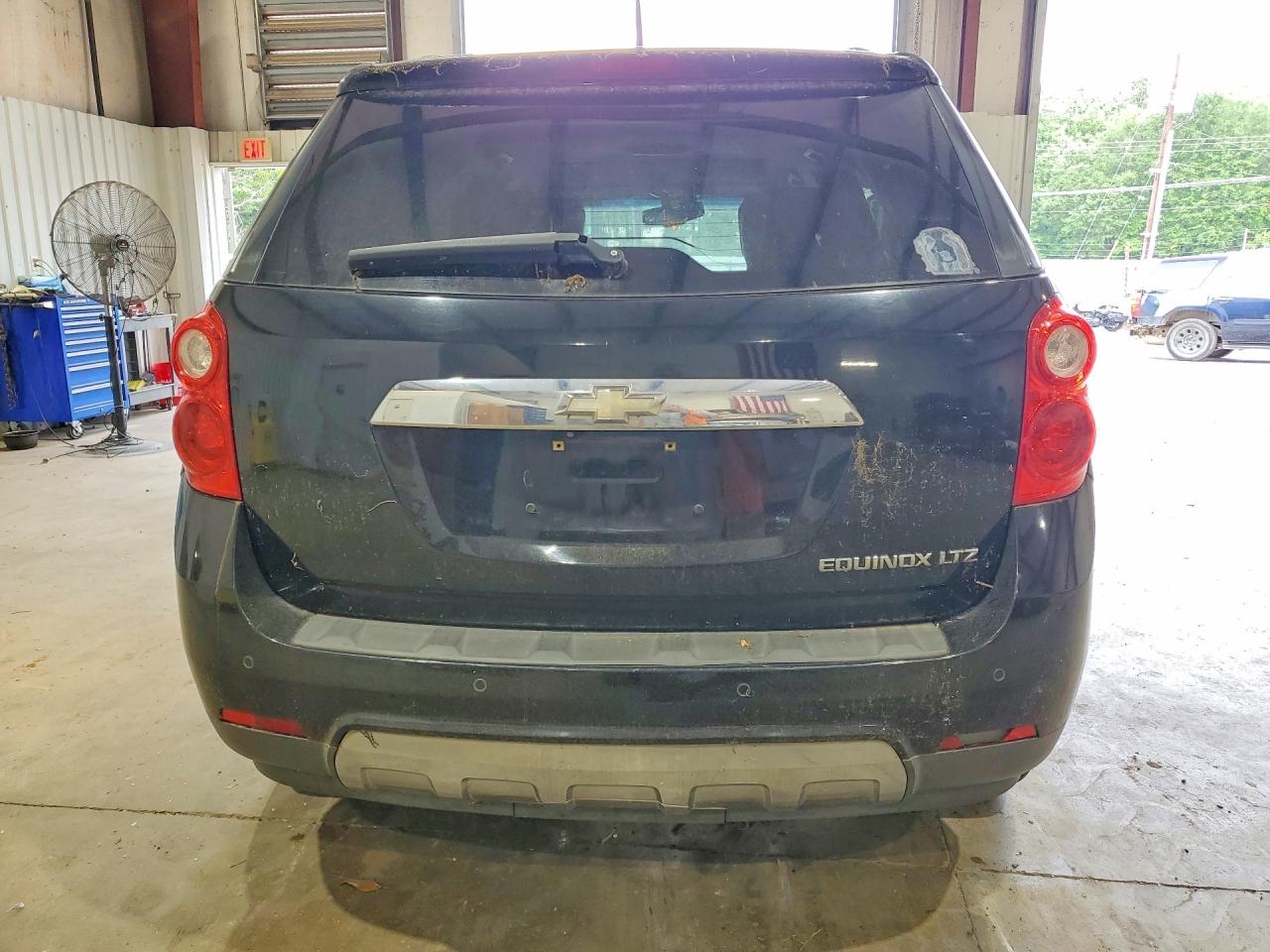 Chevrolet Equinox Ltz