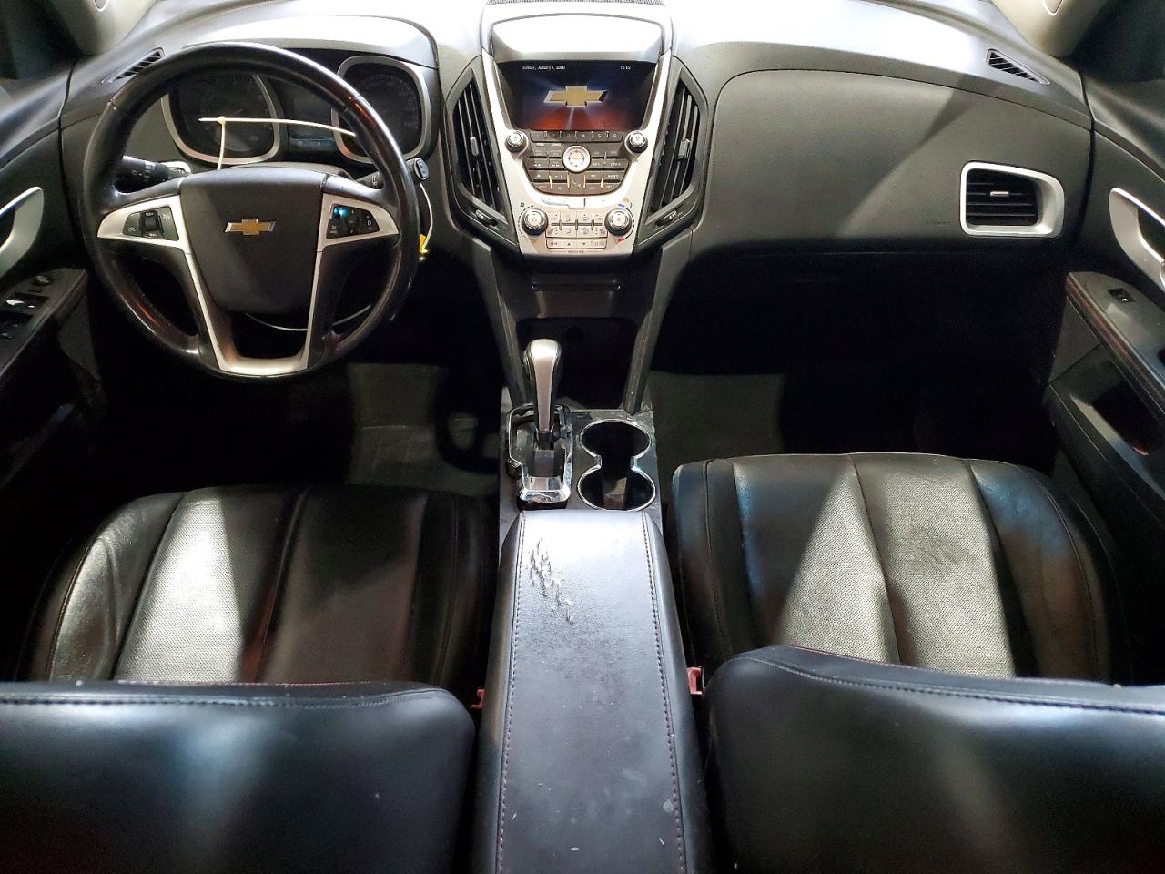 Chevrolet Equinox Ltz