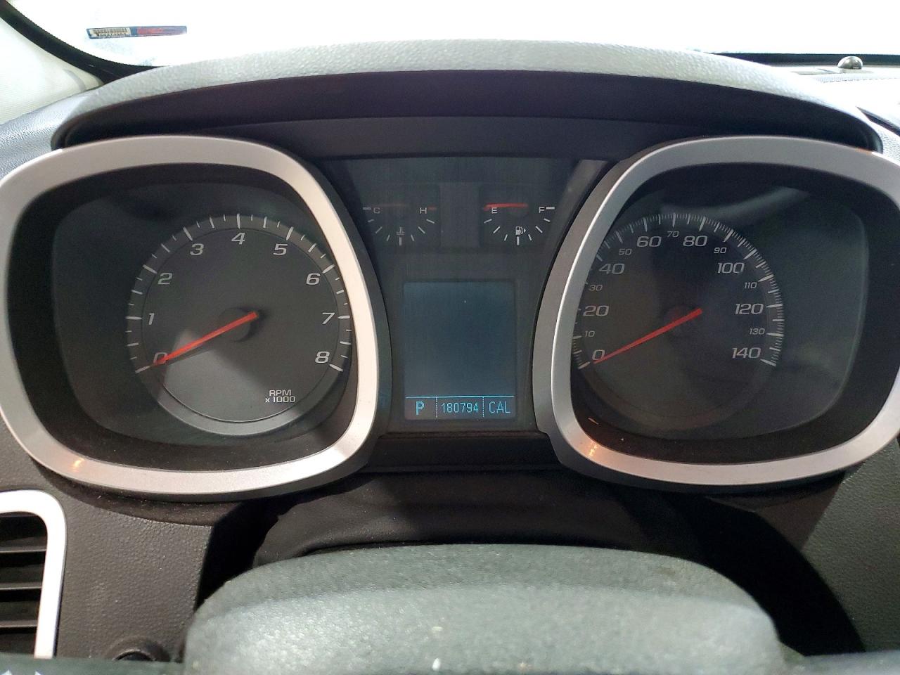 Chevrolet Equinox Ltz