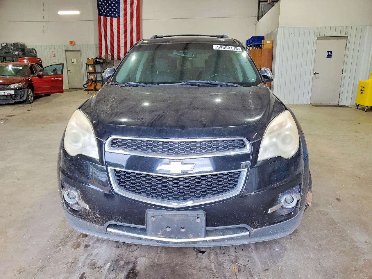 Chevrolet Equinox Ltz