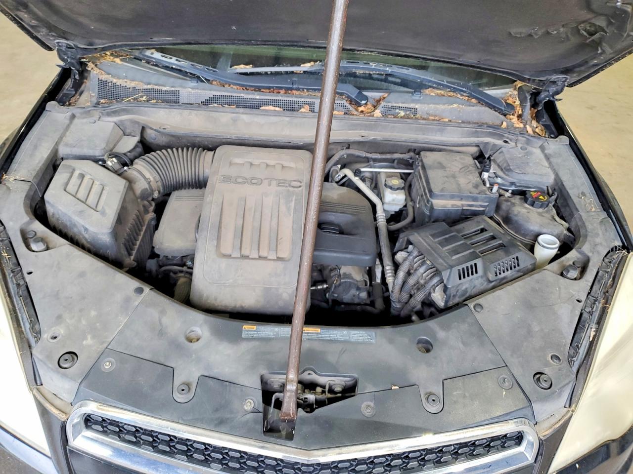 Chevrolet Equinox Ltz