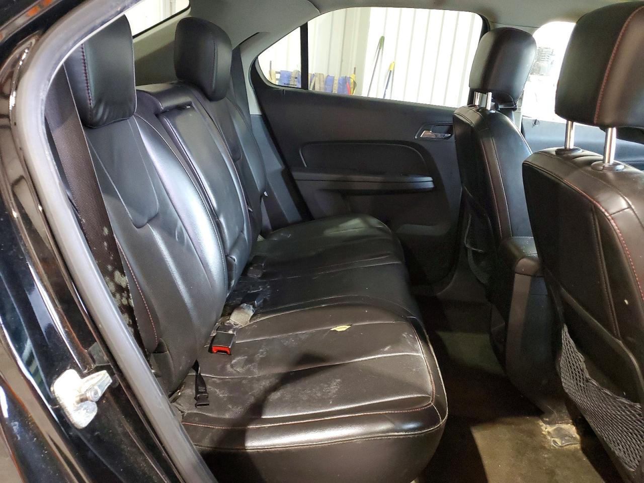 Chevrolet Equinox Ltz