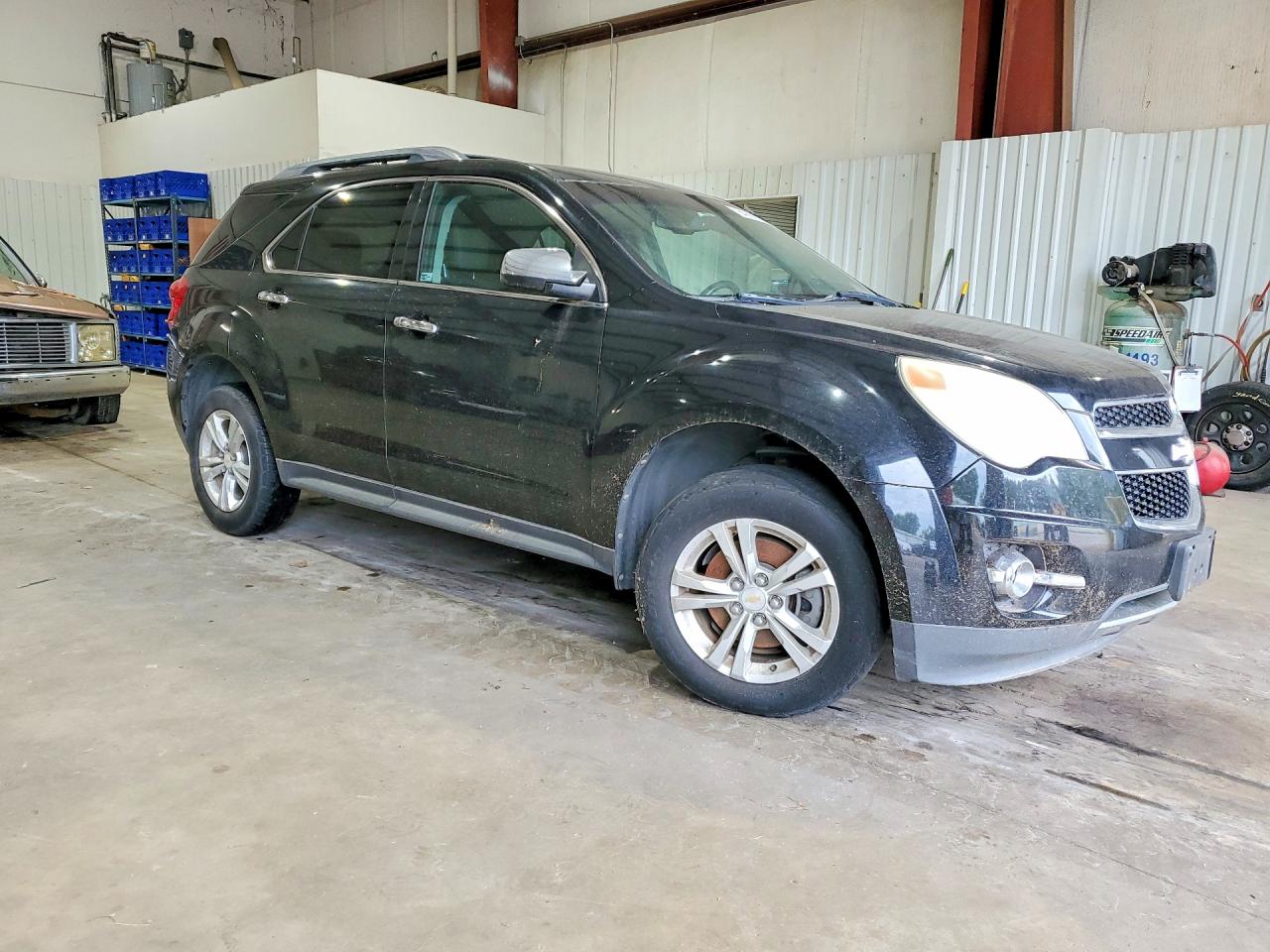 Chevrolet Equinox Ltz