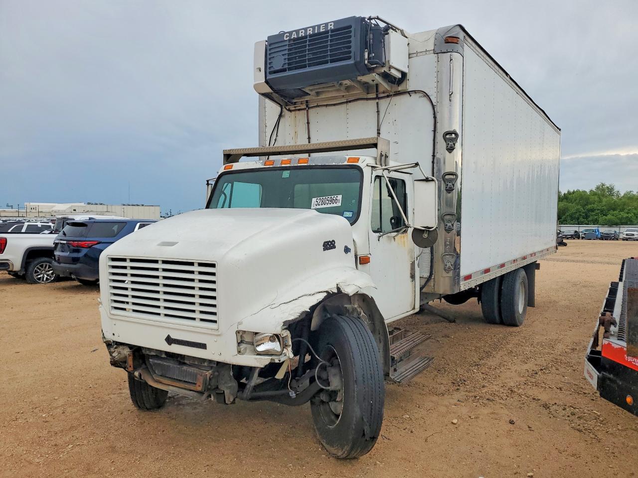Salvage International 4700 Image