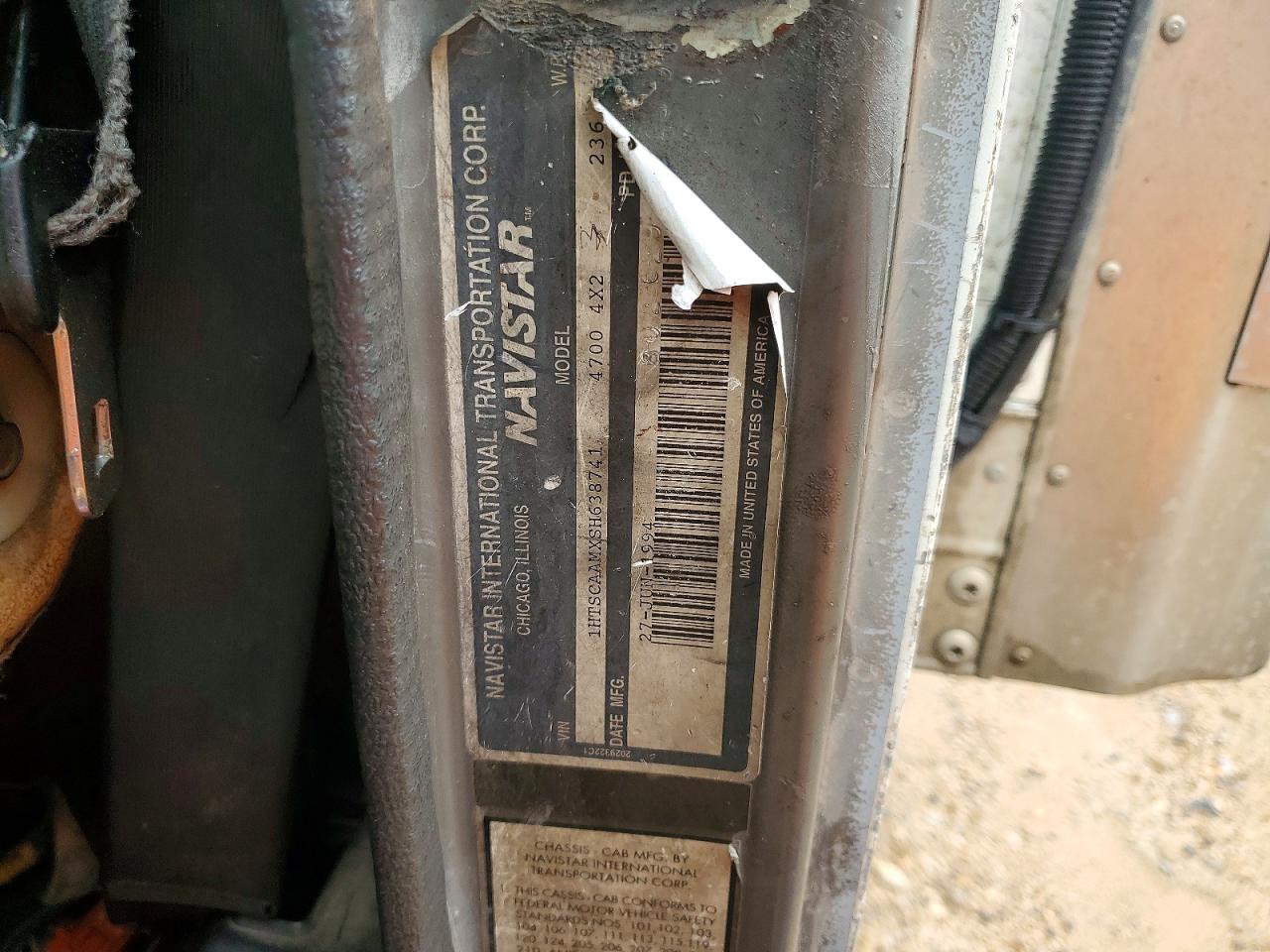 International 4700